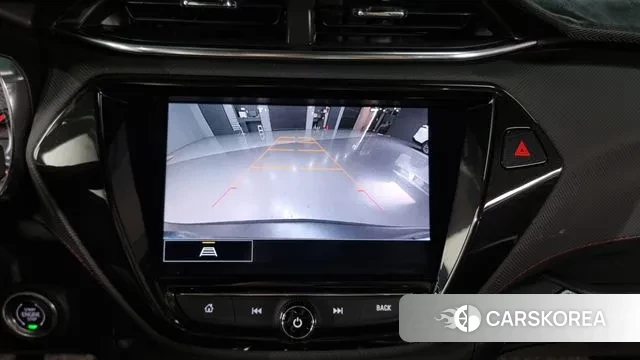 Chevrolet (GM Daewoo) Trailblazer id 2886370 из Кореи 7