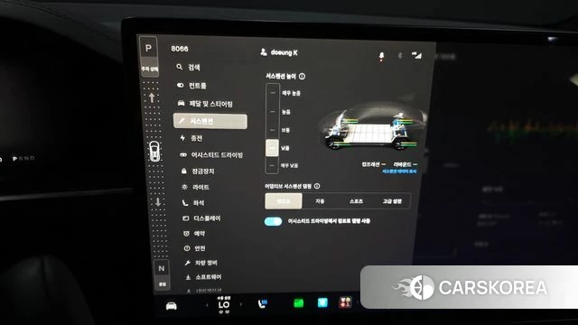 Tesla Model X id 4613132 из Кореи 7