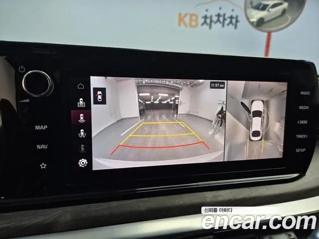 Kia K5 3rd generation id 2926809 из Кореи 7