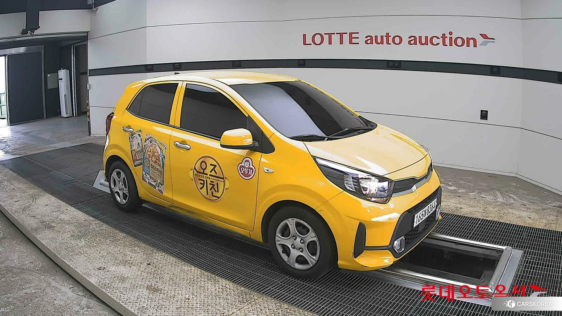 Kia Morning id 3875766 из Кореи 7