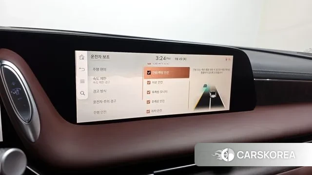 Genesis G90 (RS4) id 3115067 из Кореи 7