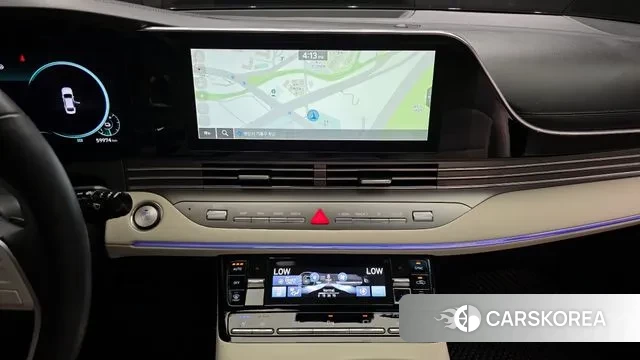 Hyundai The New Grandeur IG Hybrid id 3011664 из Кореи 7