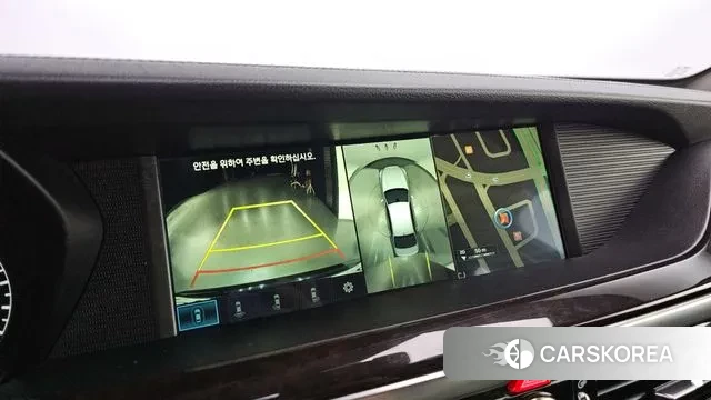 Genesis EQ900 id 3440126 из Кореи 7