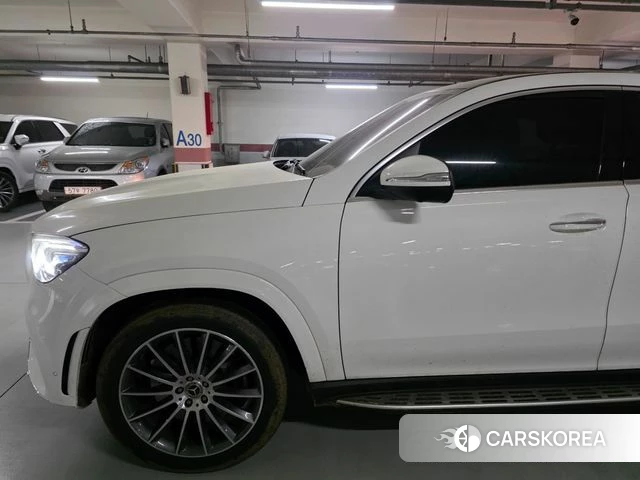 Mercedes-Benz GLE-Class W167 id 4349657 из Кореи 7