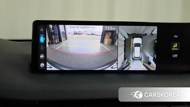 Genesis GV70 id 4849153 из Кореи 7