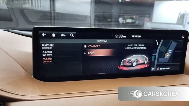 Genesis G80 (RG3) id 3017548 из Кореи 7