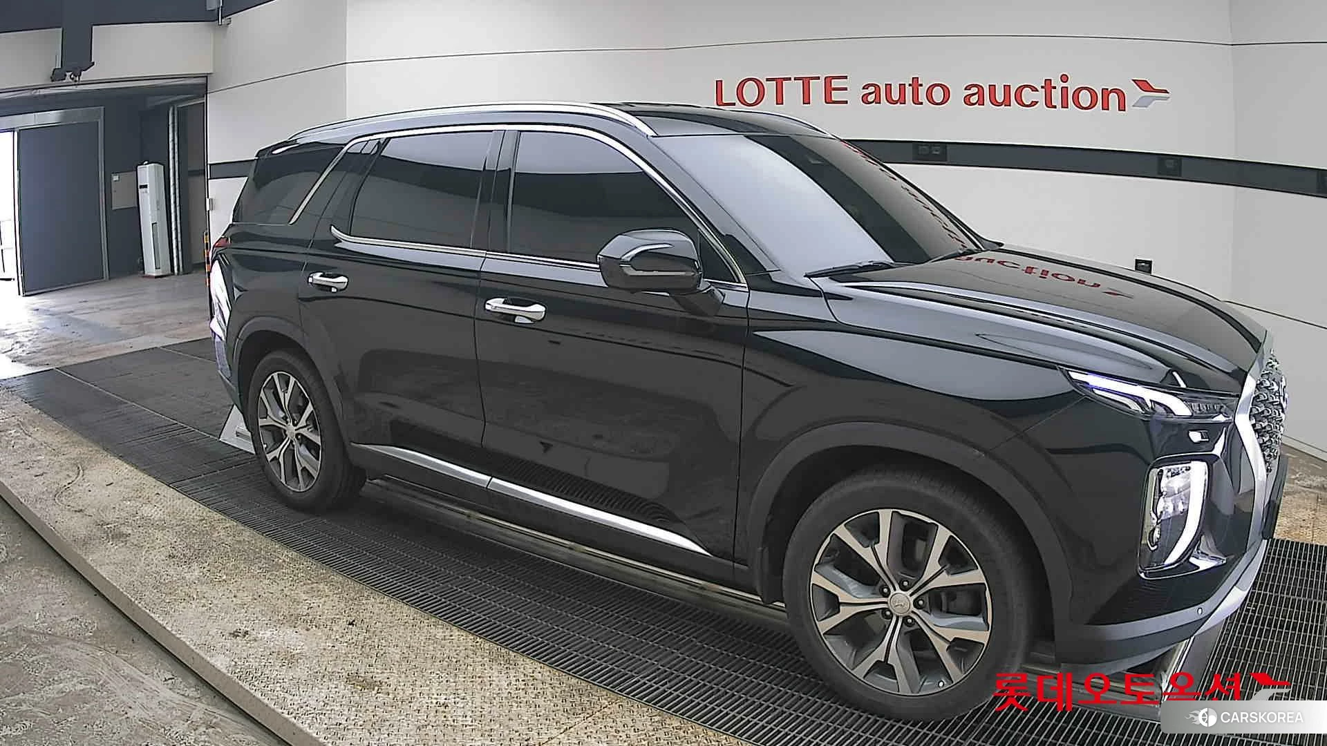 Hyundai Palisade id 3875803 из Кореи 7