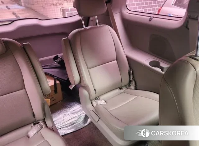 Kia All New Carnival id 3728820 из Кореи 7