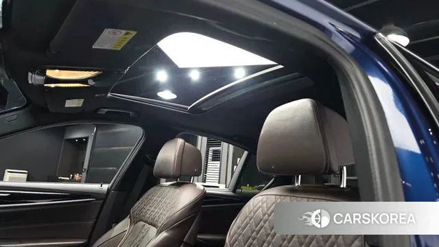 BMW 5 Series (G30) id 3520002 из Кореи 7