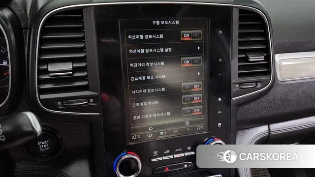 Renault Korea (Samsung) The New QM6 id 3149375 из Кореи 7