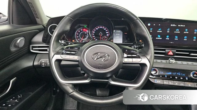 Hyundai Avante (CN7) id 4746157 из Кореи 7