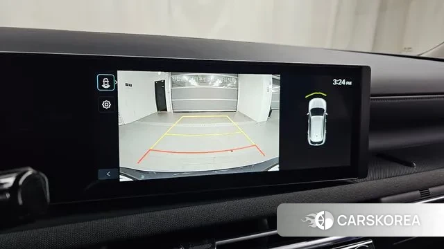 Hyundai The New Tucson Hybrid (NX4) id 3502343 из Кореи 7