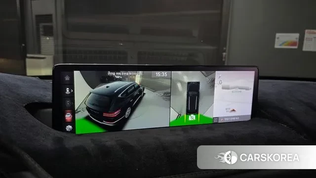 Genesis GV80 id 3621945 из Кореи 7