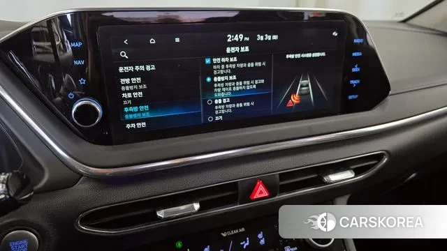 Hyundai Sonata (DN8) id 3735433 из Кореи 7