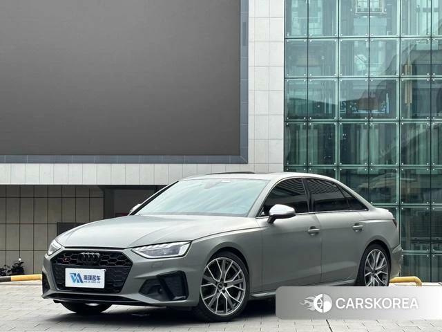Audi S4 id 4278488 из Китая 7