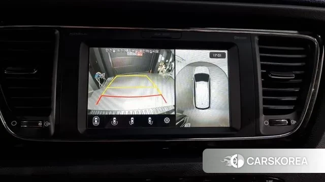 Kia The New Carnival id 3024660 из Кореи 7