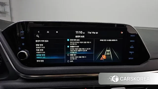 Hyundai Sonata (DN8) id 3373873 из Кореи 7