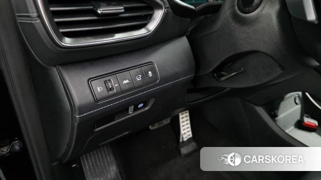 Hyundai The New Santa Fe id 3954442 из Кореи 7