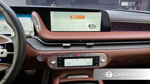 Genesis G90 (RS4) id 3610936 из Кореи 7