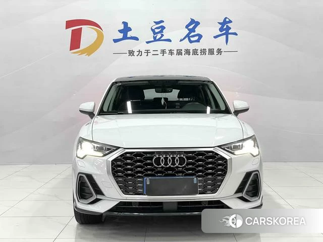 Audi Q3 Sportback id 4258597 из Китая 7