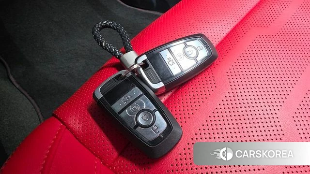 Ford Mustang id 4684360 из Кореи 7