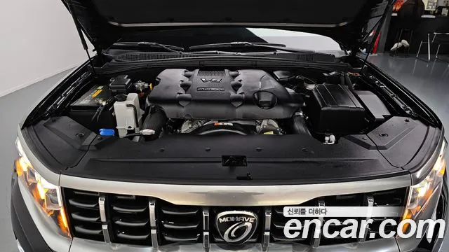 Kia Mohave Master id 2634836 из Кореи 7