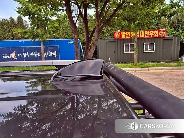 Ssangyong Rexton Sports Cannes id 4470393 из Кореи 7