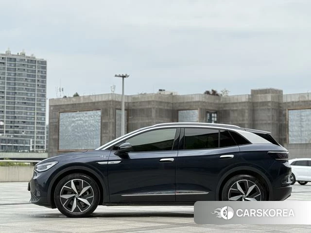 Volkswagen ID.4 CROZZ id 4272154 из Китая 7