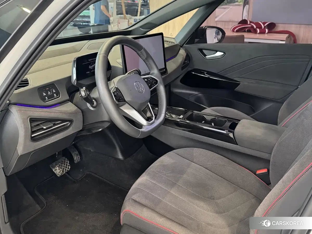 Volkswagen ID.3 id 4644510 из Китая 7