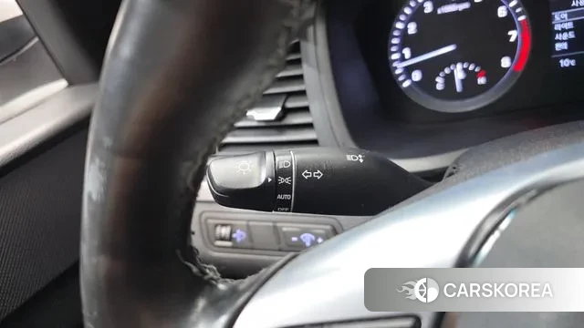 Hyundai Sonata New Rise id 3423165 из Кореи 7