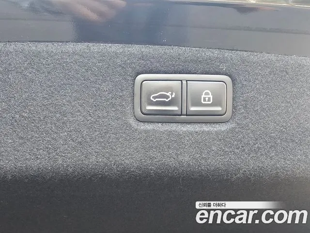 Kia The New K9 2nd generation id 2714812 из Кореи 7