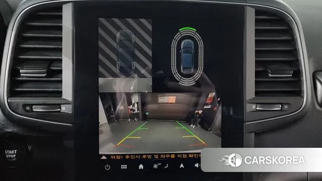 Renault Korea (Samsung) The New QM6 id 3674869 из Кореи 7