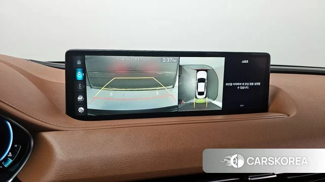 Genesis G80 (RG3) id 3859616 из Кореи 7