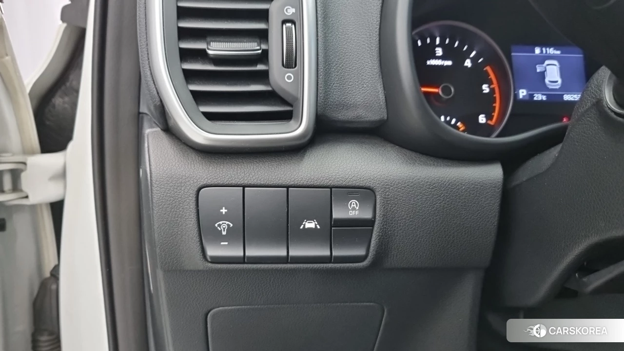 Kia Sportage The Bold id 4447883 из Кореи 7