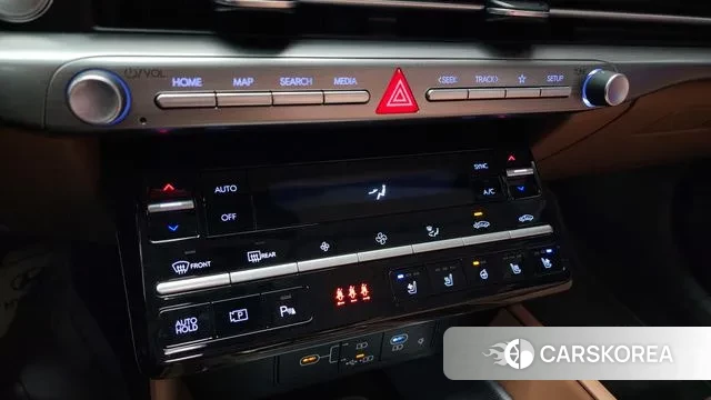 Hyundai Grandeur (GN7) id 3333253 из Кореи 7