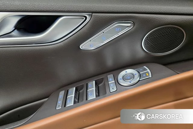 Genesis G80 (RG3) id 3865837 из Кореи 7