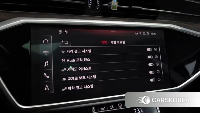 Audi A7 (4K) id 3556990 из Кореи 7