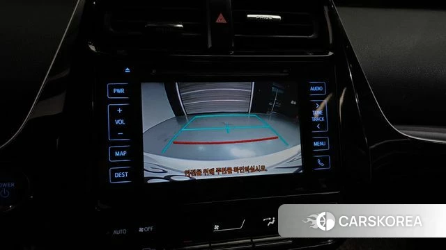 Toyota Prius 4th Generation id 3867236 из Кореи 7