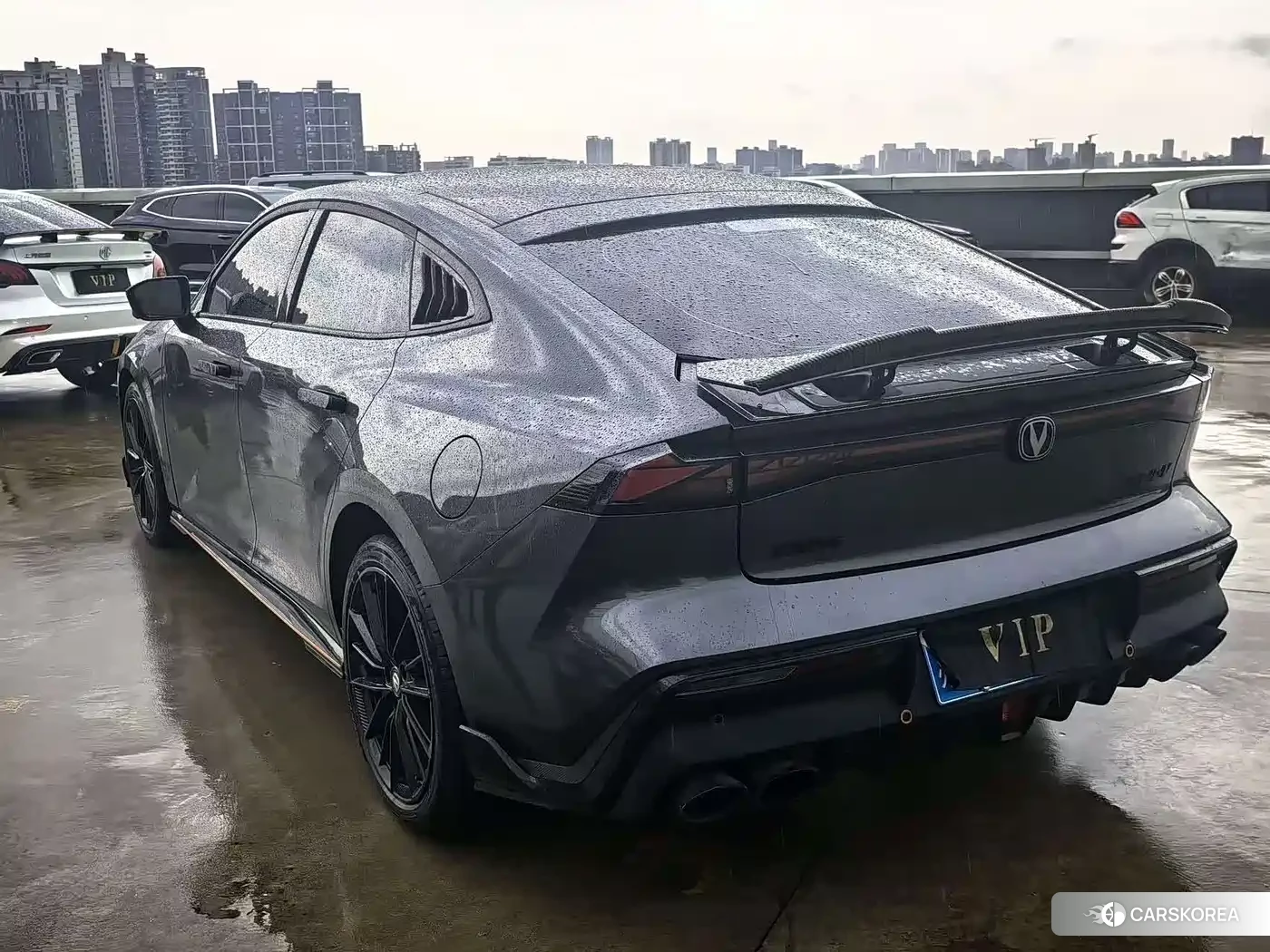 Chang'an UNI-V id 4601061 из Китая 7