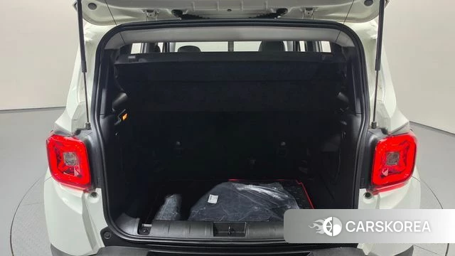 Jeep Renegade id 4683683 из Кореи 7