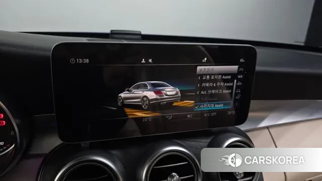 Mercedes-Benz C-Class W205 id 3687465 из Кореи 7