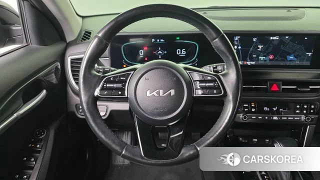 Kia The New Seltos id 4942153 из Кореи 7