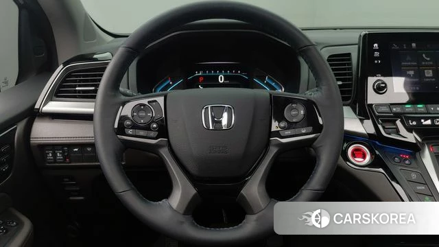 Honda Odyssey id 4849772 из Кореи 7