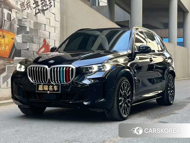 BMW X5 id 4236600 из Китая 7
