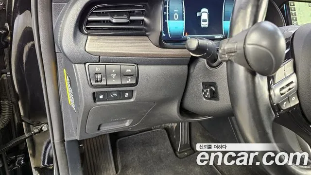 Kia K7 Premier Hybrid id 2472987 из Кореи 7