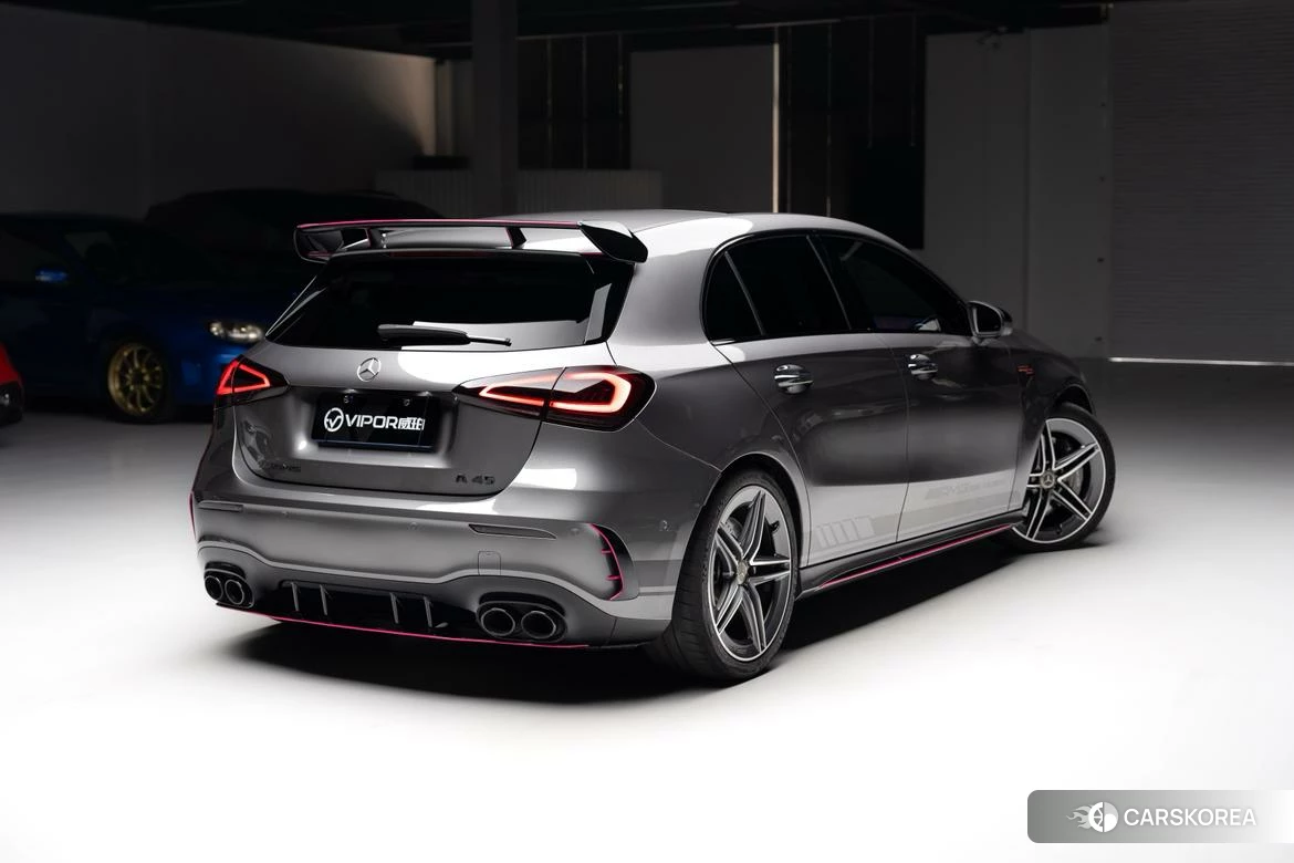 Mercedes-Benz Class A AMG (imported) id 4513926 из Китая 7