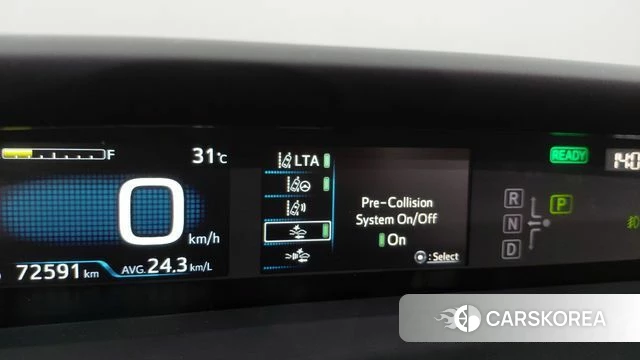 Toyota Prius 4th Generation id 4711727 из Кореи 7