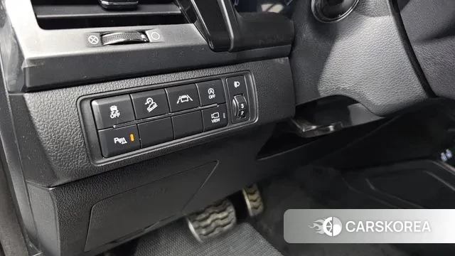 Ssangyong The New Rexton Sports Cannes id 3110691 из Кореи 7