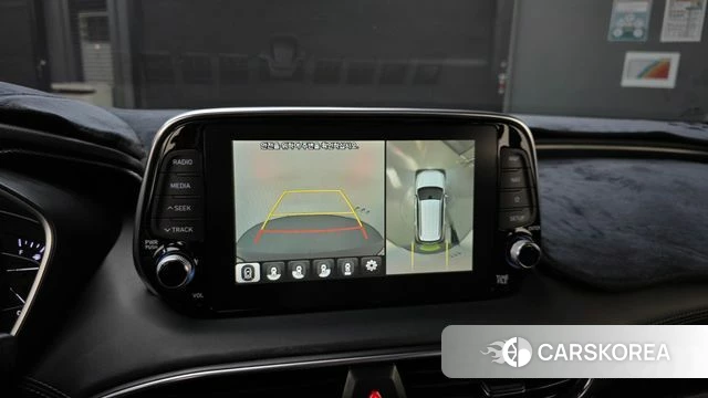Hyundai Santa Fe TM id 4536562 из Кореи 7