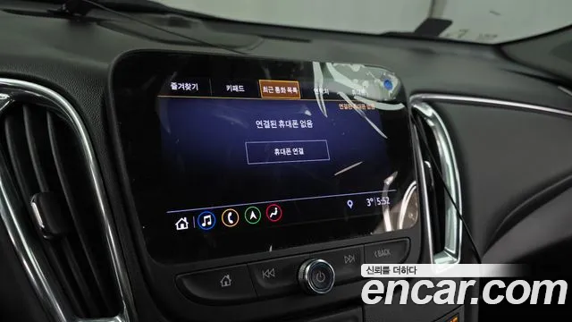 Chevrolet (GM Daewoo) The New Malibu id 2314569 из Кореи 7